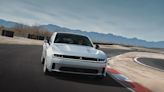 The 2024 all-electric Dodge Charger debuts with muscle car donuts, drifts and even a Hellcat rumble