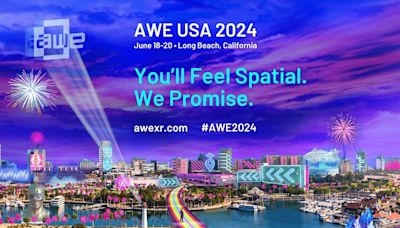 Augmented World Expo 2024-The Industry Conference For Spatial Computing