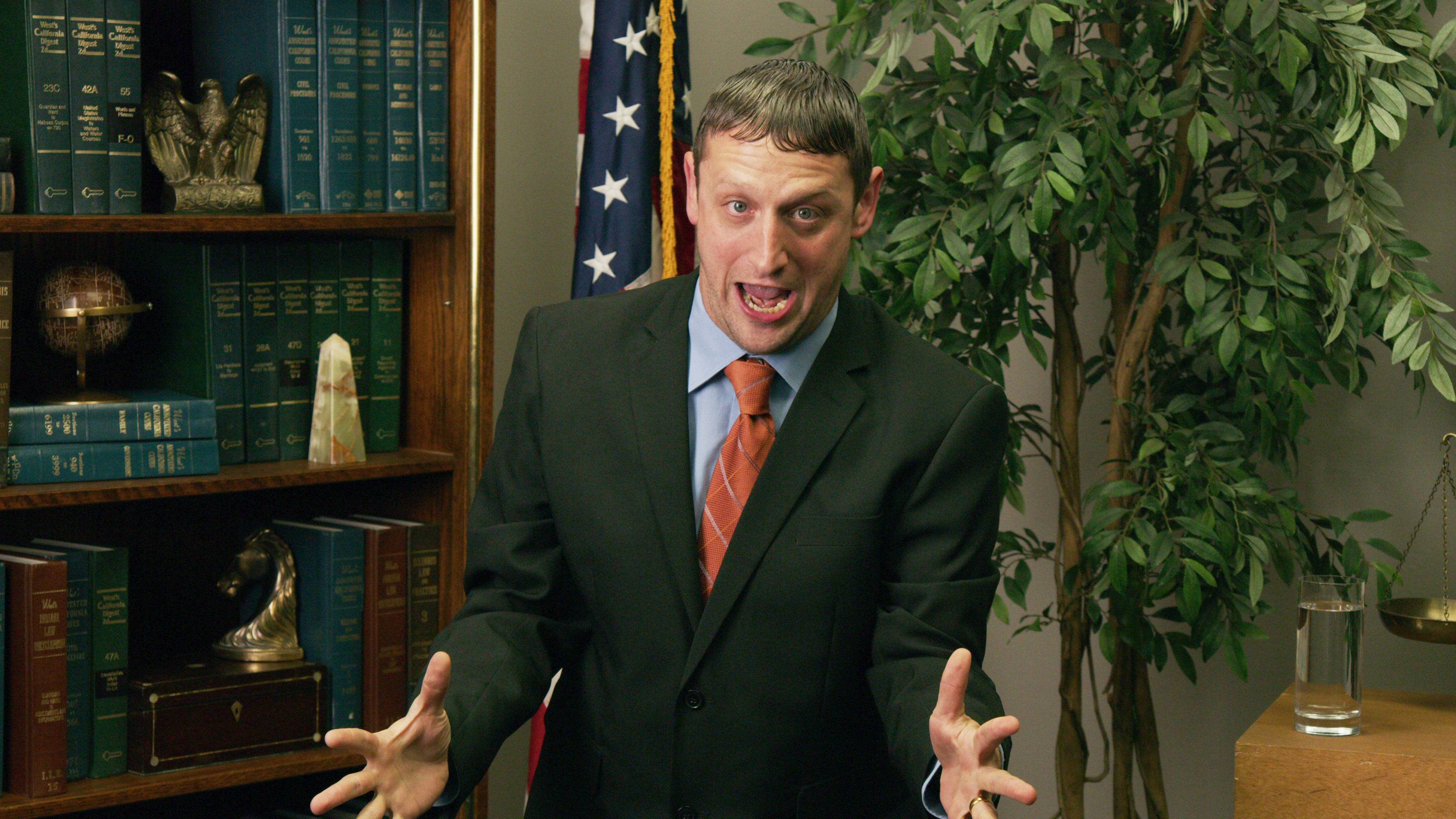 'I Think You Should Leave' and 'Detroiters' star Tim Robinson lands new HBO series