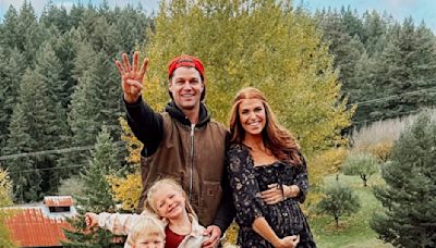 'Little People, Big World' stars Jeremy and Audrey Roloff welcome baby No. 4