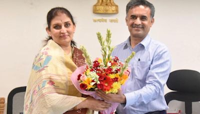 IAS officer Sujata Saunik becomes Maharashtra’s first female Chief Secretary