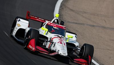 IndyCar Iowa Crash Video: Multiple Cars Go Airborne on Last Lap