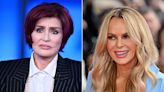 Sharon Osbourne's biggest celebrity feuds, from Amanda Holden to Iron Maiden