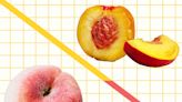 The Difference Between Peaches and Nectarines Is All In the Fuzz