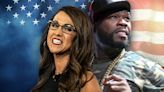 'My DAWG saw that footage': 50 Cent, Lauren Boebert shipped after Capitol Hill meeting