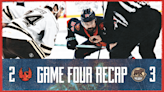 Firebirds Fall in Game 4, Series Knotted | Seattle Kraken