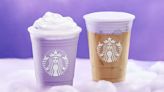 Starbucks Free Drinks Are Back This Week — and There's a New Lavender Crème Frappuccino