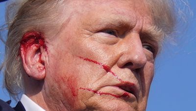 The man who photographed a bloodied and defiant Trump says he 'knew it was a moment in American history that had to be documented'