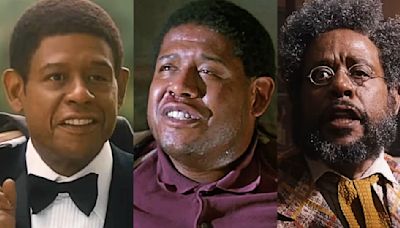 Forest Whitaker: Bird And 4 Other Movie Performances That Deserved An Oscar