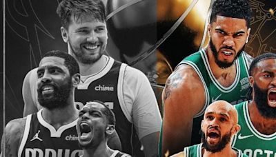 Boston Celtics y Dallas Mavericks, dos formas de construir un equipo finalista