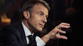 Macron’s Pitch to the World’s Business Elite: Choose France