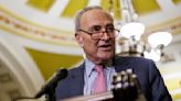 Schumer pursuing temporary funding bill to avoid government shutdown