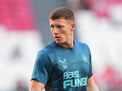 Nottingham Forest Put Attractive Personal Terms To Elliot Anderson