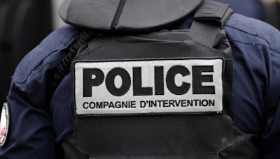 France detains Ukrainian-Russian man over suspected explosives plot