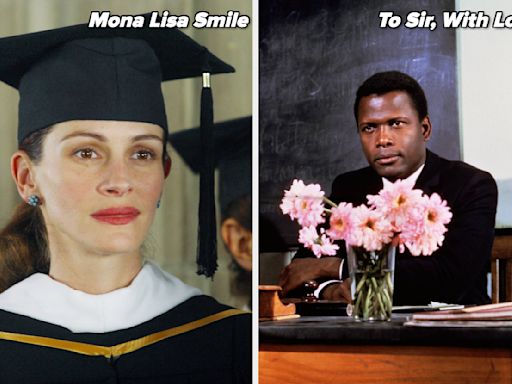 19 Films About Teachers That Will Make You Laugh, Cry, And Cry Some More