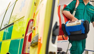 Surrey ambulance staff to strike over pay - union