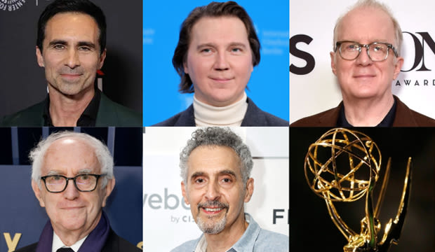 2024 Emmys: Best Drama Guest Actor episode submissions for all 5 nominees