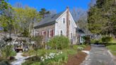 'Gorgeous rustic charm': Antique barn home in Wellfleet offers stunning interior at $749K