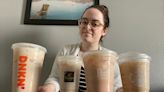 I tried iced chai lattes from 4 coffee chains, and I'd only order 2 again