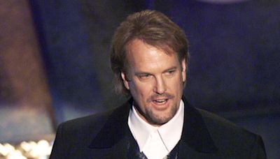 John Tesh revealed that NBC already has plans to revive 'Roundball Rock' if it acquires NBA broadcasting rights