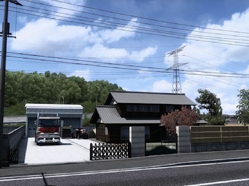 This Euro Truck Simulator 2 mod is so realistic it's tricked people into thinking they're watching real-life footage of Japan's roads: "It took me more than 10 seconds to realize"