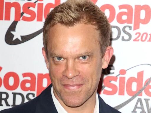 Inside Casualty's Dylan actor William Beck's 14-year marriage to TV star with gorgeous twin sons