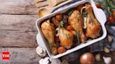 Chicken Home Baking Tips: 13 smart tips to perfectly bake chicken at home | - Times of India