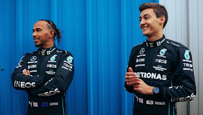 Lewis Hamilton and George Russell treated equally at Mercedes – Toto Wolff