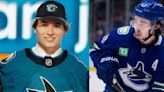Celebrini dishes on favourite Canucks players growing up | Offside