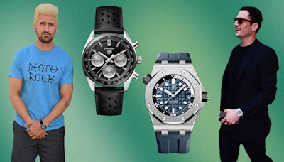 The 7 Best Watches of the Week, From Orlando Bloom’s Audemars Piguet to Ryan Gosling’s TAG Heuer