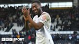 Ebou Adams: Cardiff boss Erol Bulut confirms Derby County offer