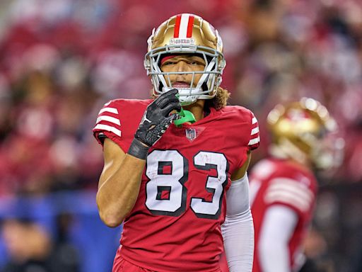 Former 49ers WR bashes team: 'Nothing short of entitlement'