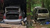 DeKalb County police arrest suspect in chop shop bust, recover stolen vehicles