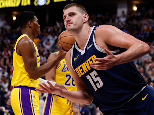 The Denver Nuggets Front Office Is Failing Nikola Jokić