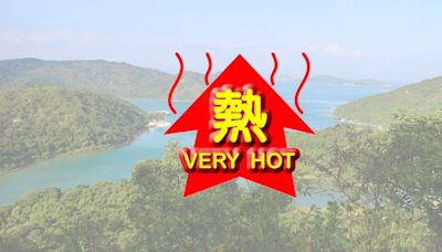 酷熱天氣警告於8月7日16時20分發出 香港夏日沙灘消暑指南與水質報告