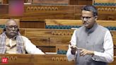 Mahtab takes oath as protem speaker of new Lok Sabha