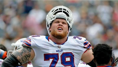 Bills Reveal Spencer Brown Injury Update; Ready for Practice?