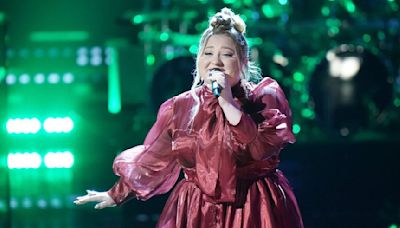 LI's Jackie Romeo cut from 'The Voice'