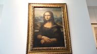 Una de las réplicas más fieles de la Mona Lisa desembarca en Bruselas