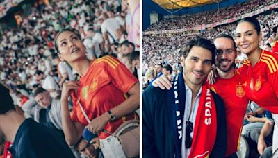 Esha Gupta shares her experience on being invited to UEFA Euro 2024 Finals