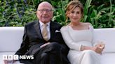 Rupert Murdoch: Media tycoon marries Elena Zhukova