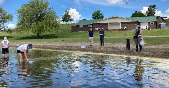 Dive into Summer: Volunteer to Monitor Vermont’s Lakes and Ponds