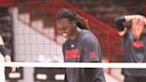 'I didn’t want to be in the comfort of what I already knew': Temi Thomas-Ailara embraces challenge of playing volleyball at Wisconsin