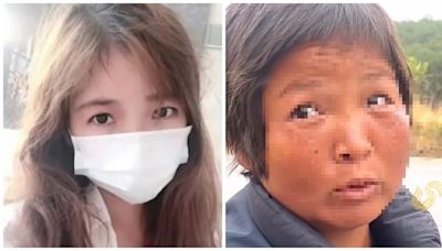 中國版企鵝妹徒步3年「28→58歲」！她曝日常護膚真相嚇暈網