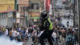 Venezuelans rally to support opposition after disputed vote