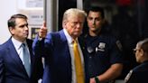 Trump Trial Ends Second Week Of Combustible Testimony