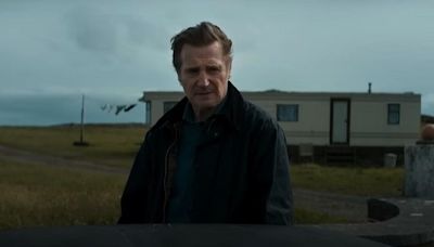 Liam Neeson's Netflix movie lands strong Rotten Tomatoes rating