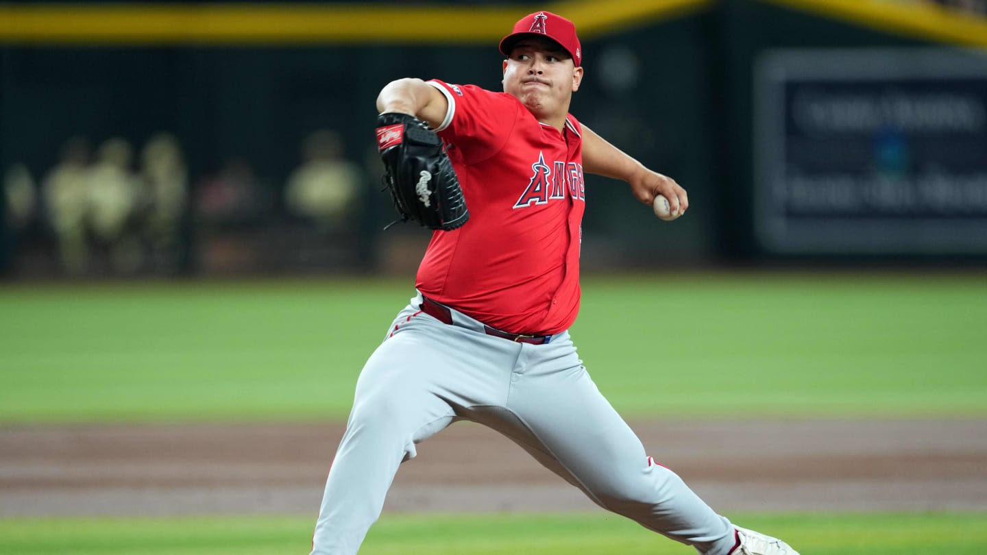 Angels Pitcher Remains in Organization at Triple-A Following DFA