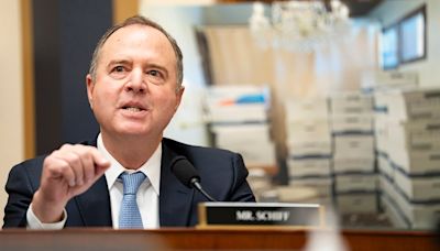 Schiff says ‘of course’ he’s concerned about Trump’s personal threats against him