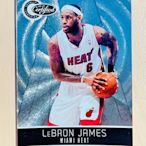 2011 LEBRON JAMES 邁阿密熱火 CERTIFIED 經典動作亮面限量卡#1797/1849#詹皇#NBA歷史得分王